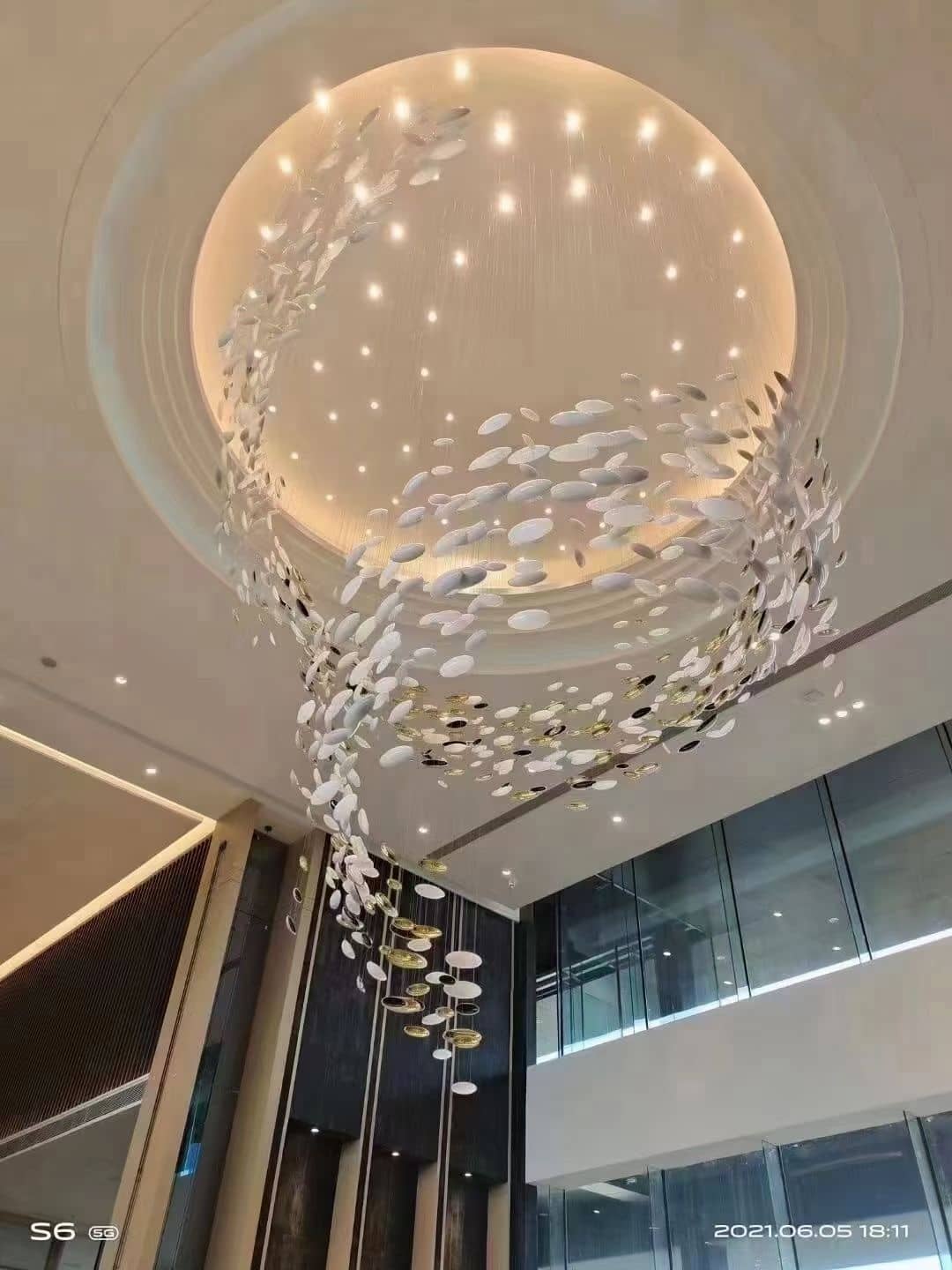 软装灯具